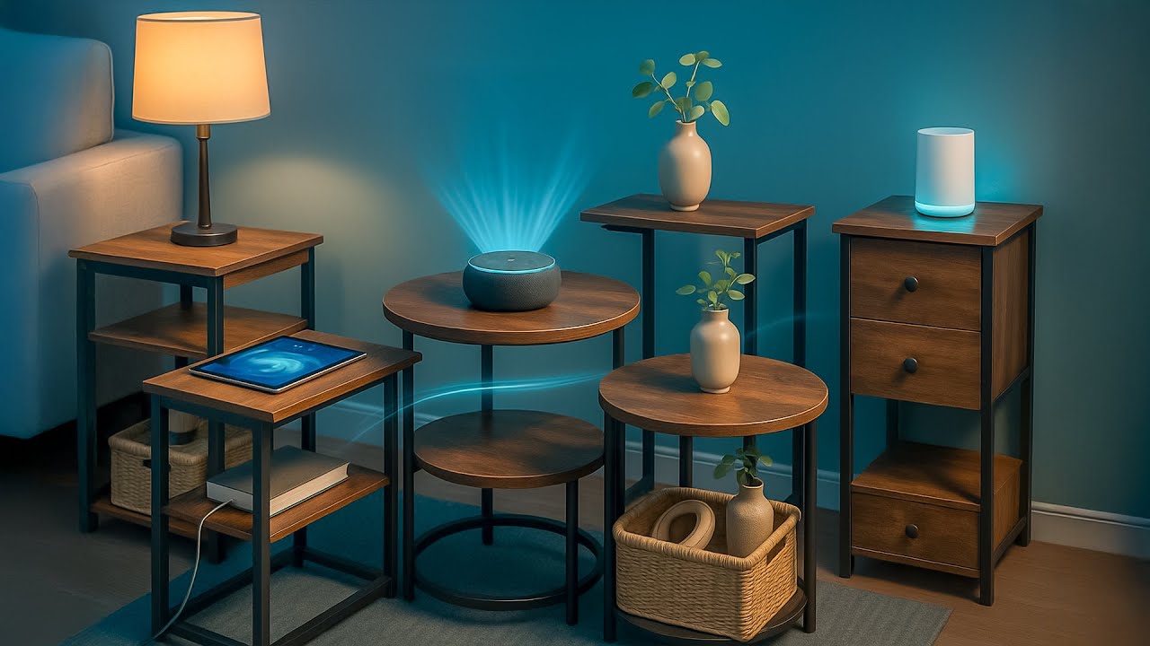 25 Gorgeous Living Room Tables on Amazon - Interior Must-Haves Right Now