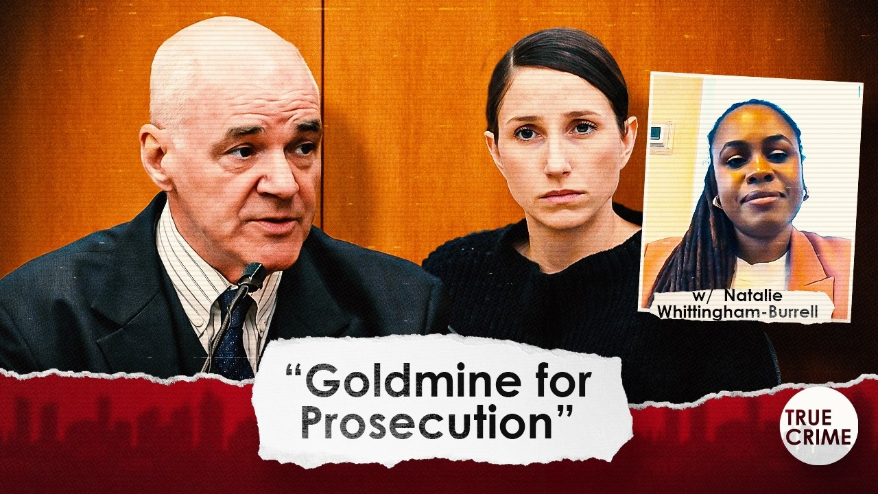 «Золотая жила для обвинения»: эксцентричный частный детектив РАЗГРОМИЛ защиту Ричинса (при участи...