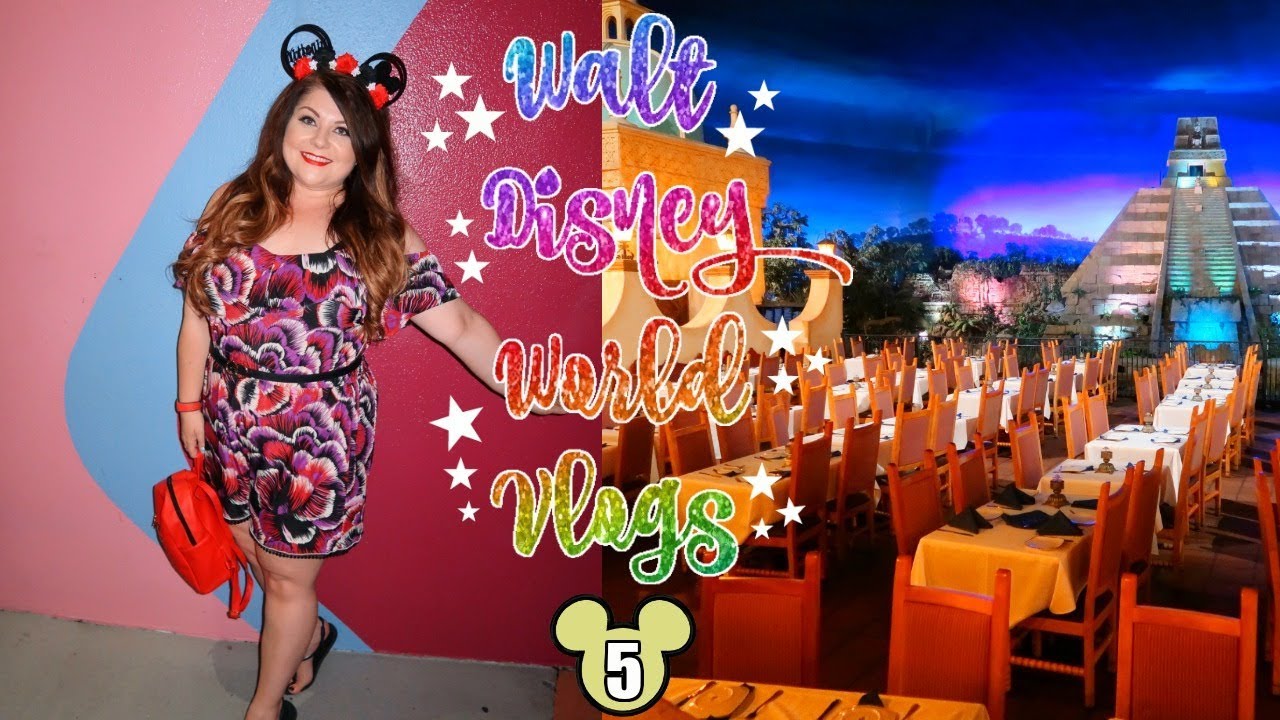 WALT DISNEY WORLD VLOGS EPISODE 5 | SHOPPING & EPCOT | DISNEY IN DETAIL