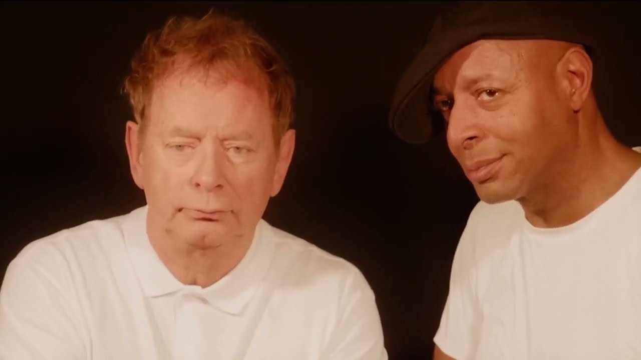 Leee John & Bill Sharpe - Double Dilemma (Full Video)