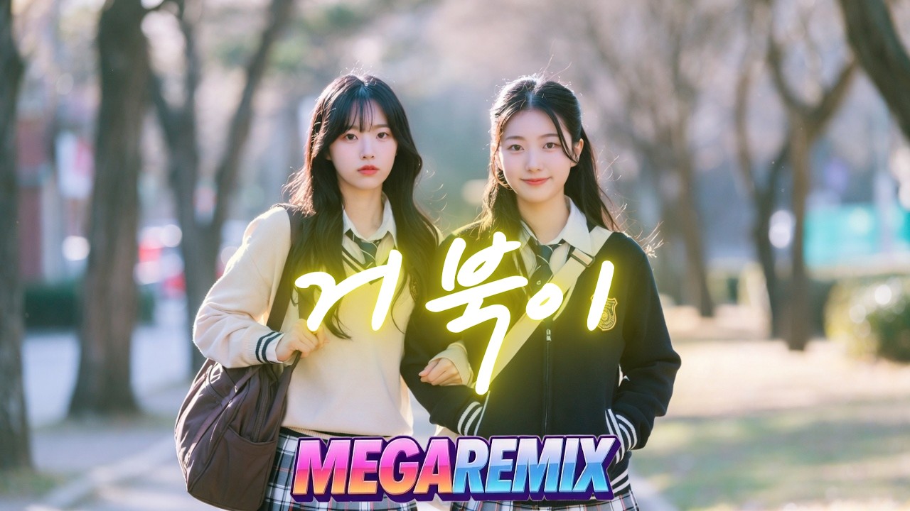 다비치 - 거북이 ㅣ 리믹스 ㅣ MEGA REMIX