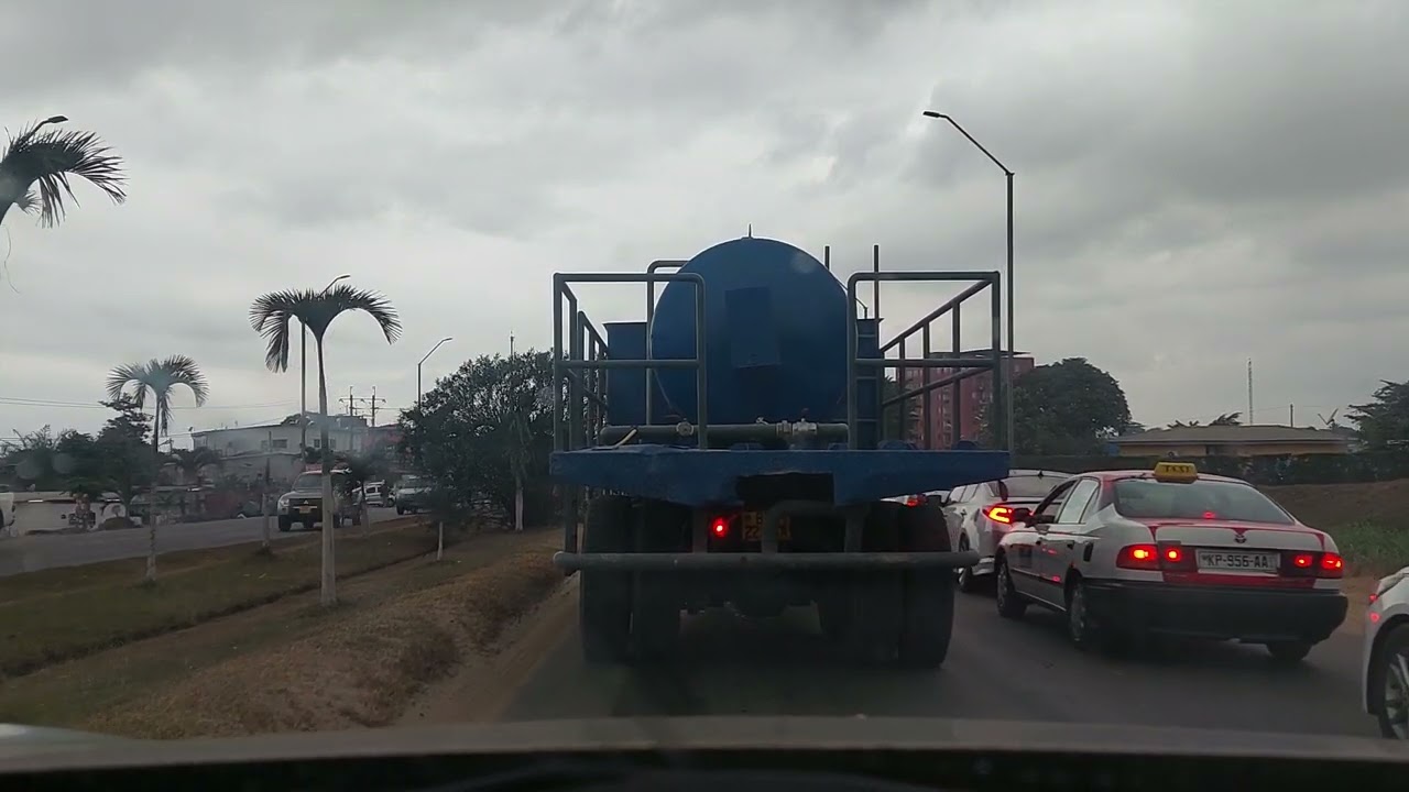 Owendo (voie express)