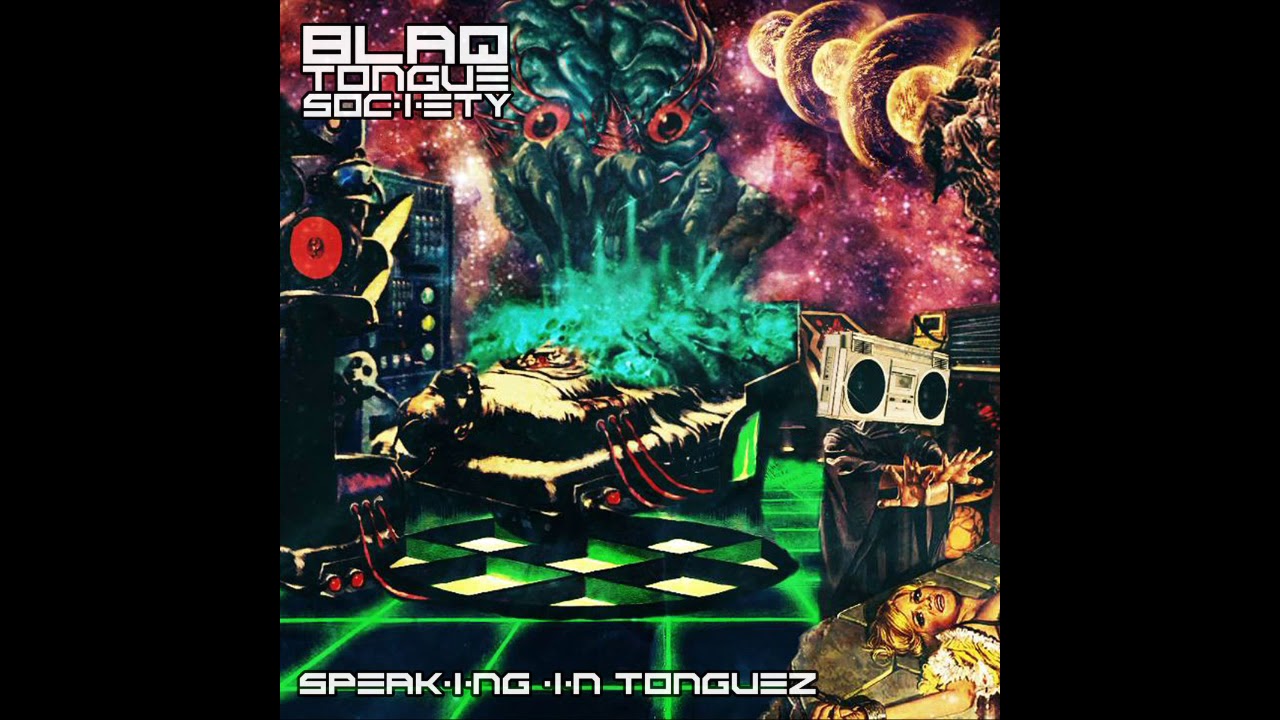 Blaq Tongue Society - Kumquatoz Philosophy (feat. 4 God Sake)