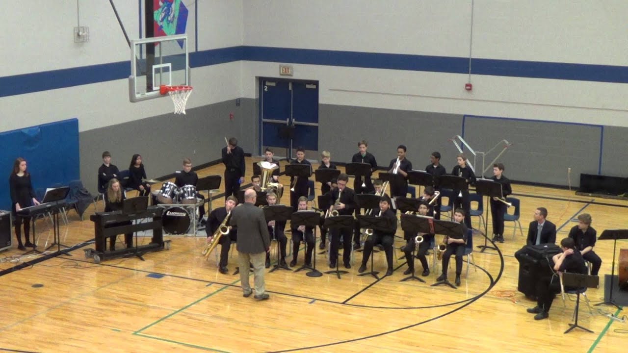 HMS Jazz Band - 