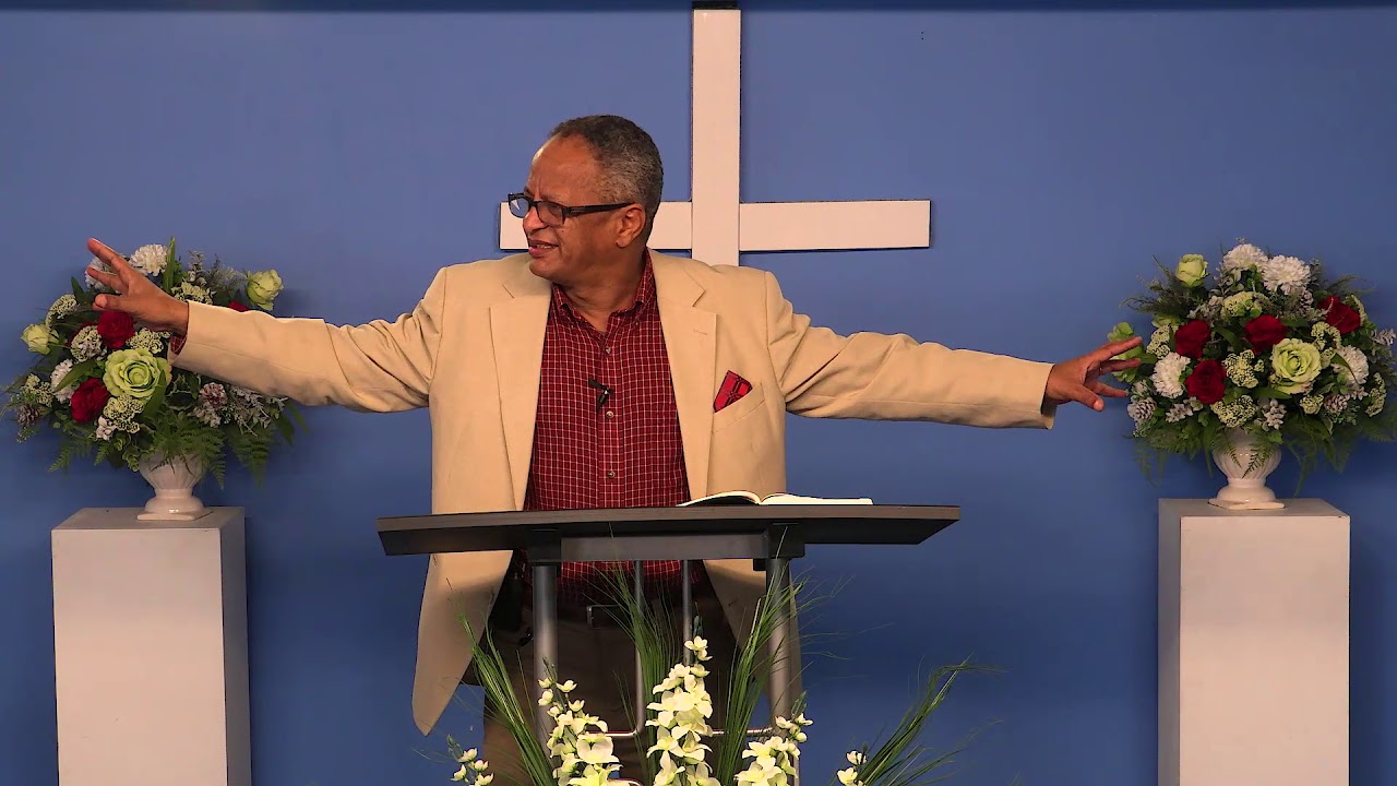 ቤተ-ክርስቲያን ባንዲራ የላትም! - ሮሜ 16:1-16 (ሰሎሞን ጥላሁን/መጋቢ/)