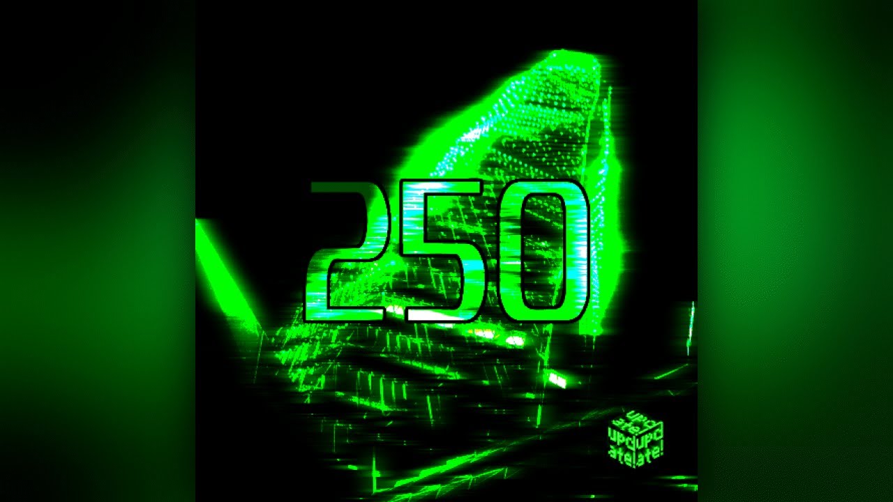 upd|ate! - 250 scribas