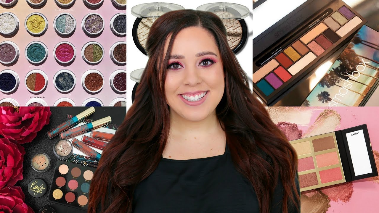 NEW MAKEUP RELEASES- LOTS OF DRUGSTORE! PURCHASE OR PASS?