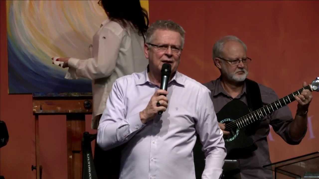 20th Anniversary Celebration Night - Randy Clark