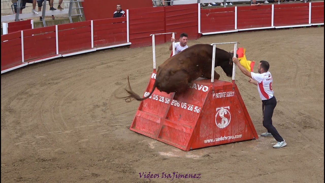Exhibición de Arriazu - Zuera (Zaragoza) - 30/08/2024 - Nº 544/INQUIETA - HD