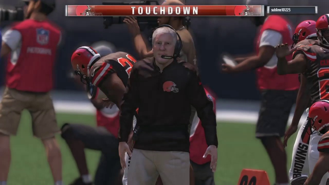 Savage Madden plays