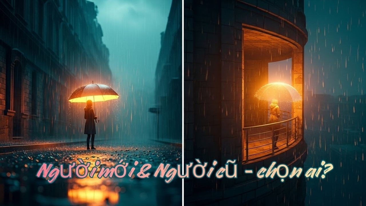 Tarot 365 | Người Mới Đến Hay Người Cũ Quay Về, Chọn Ai 💜?