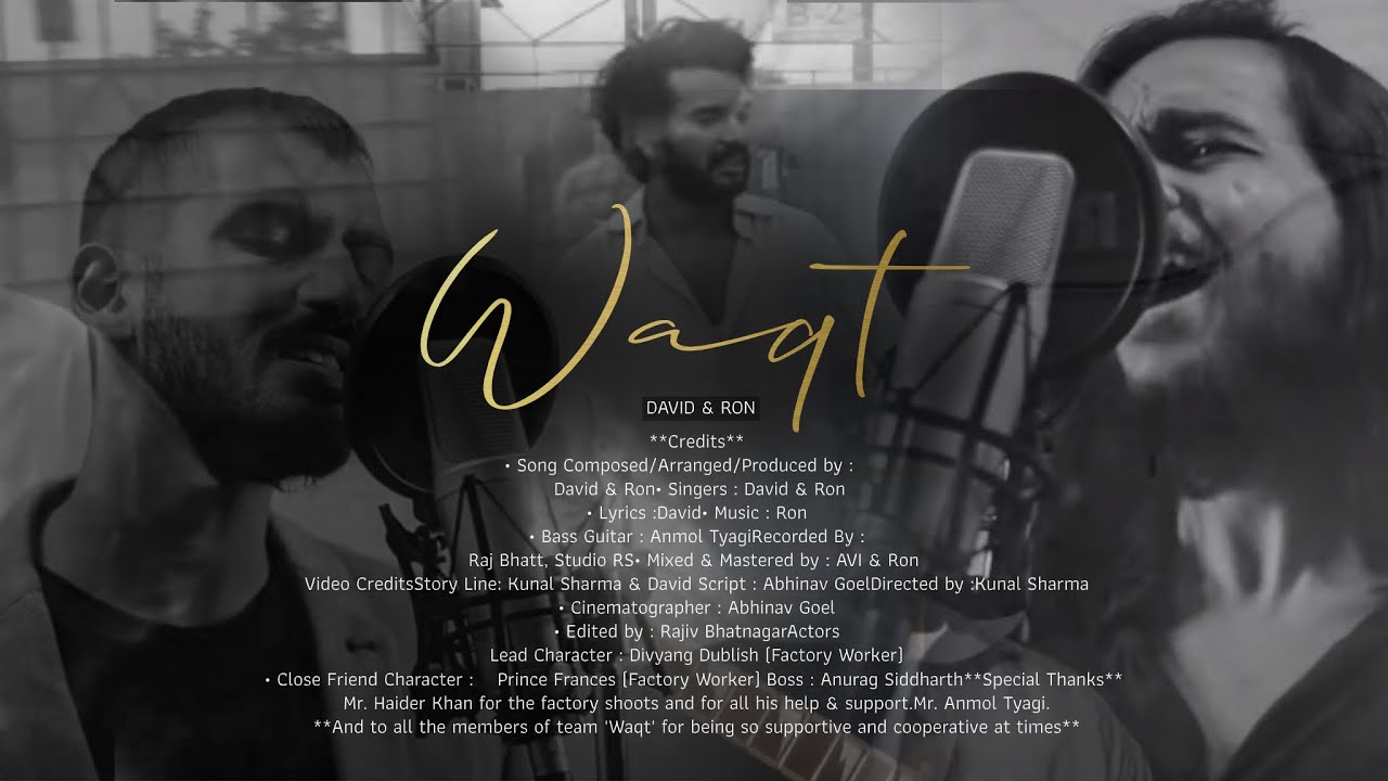 WAQT - Official Video