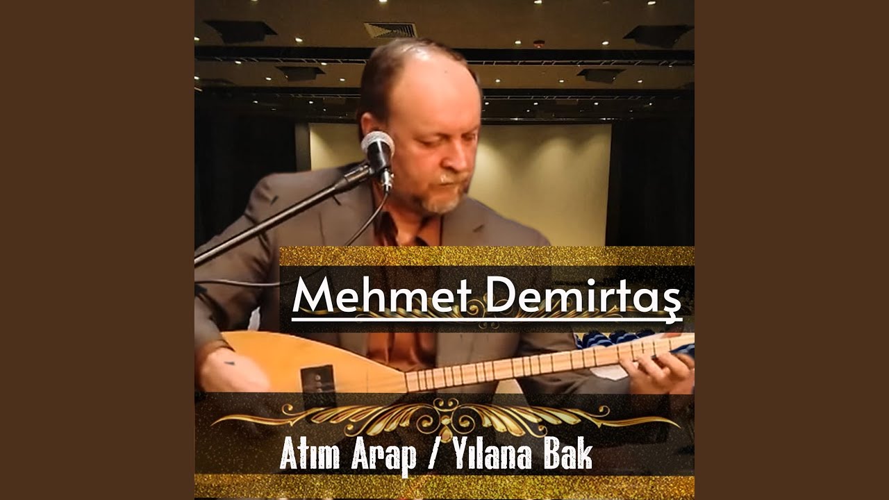 Atım Arap / Yılana bak