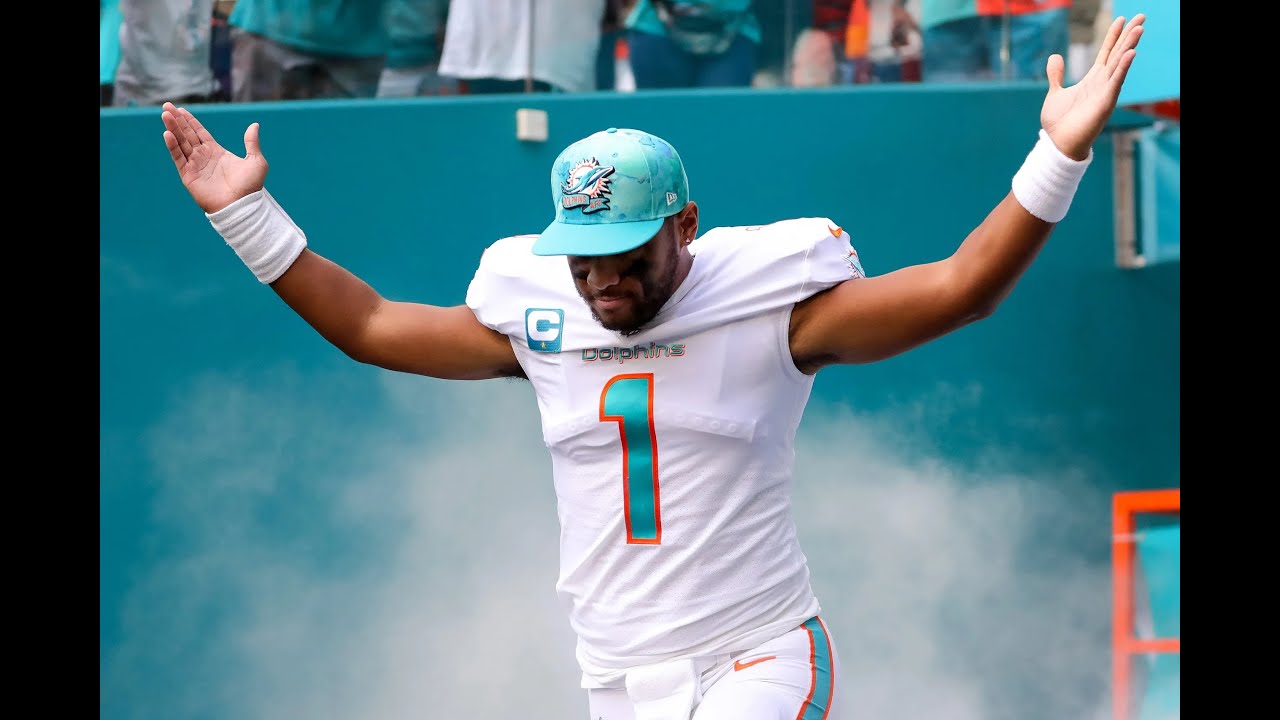 Tua Tagovailoa FULL 2022 Season Highlights: The Samoan Sniper!!