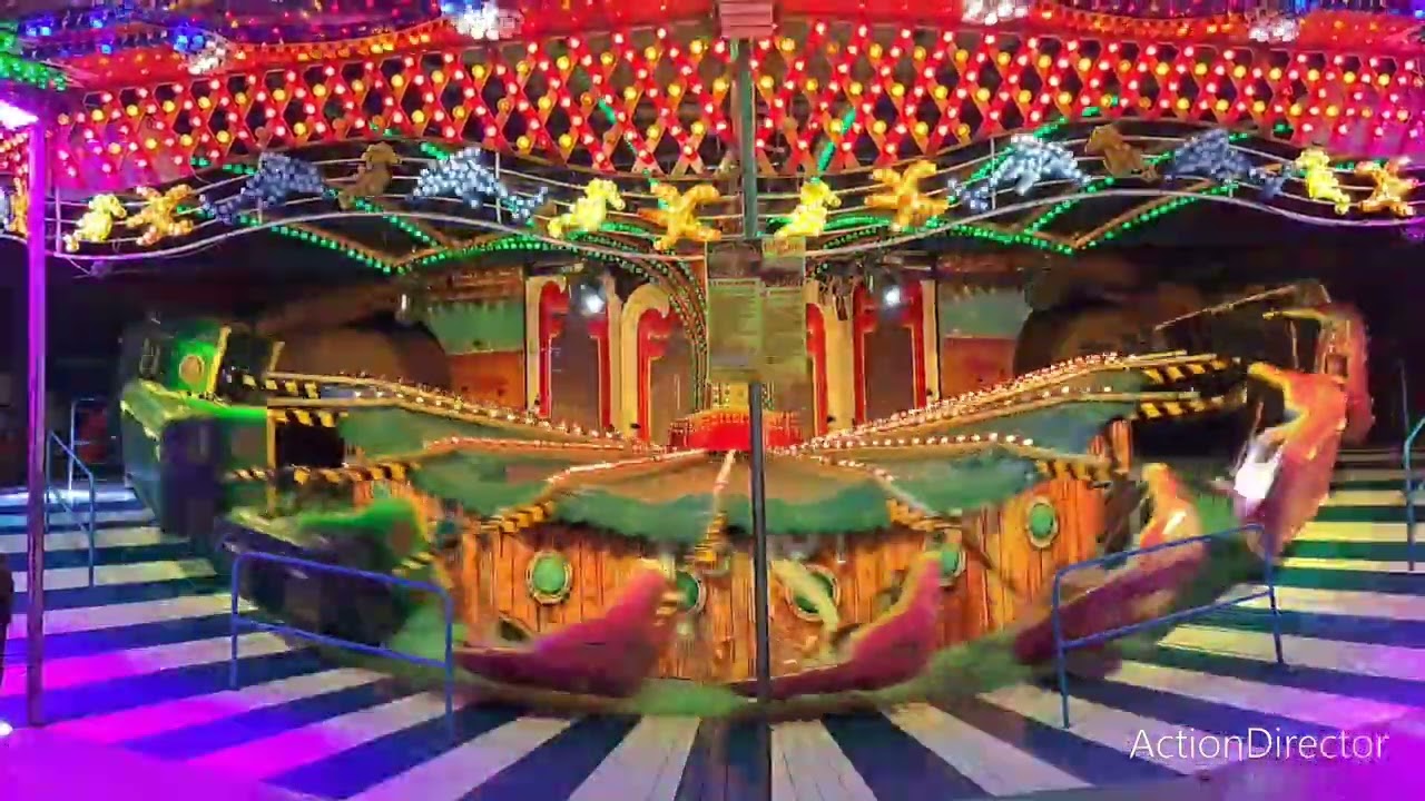 luna park Riccione 2023