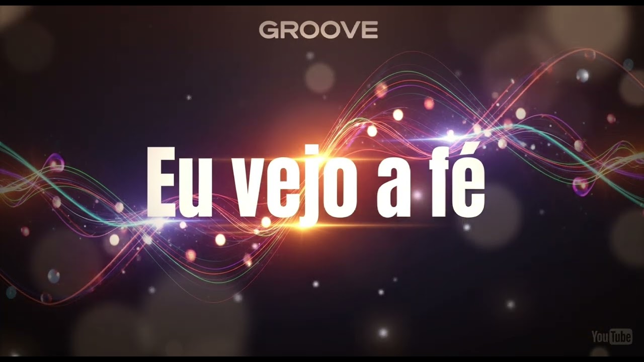 ⚫ Eu Vejo a Fé (Black Music, Groove)