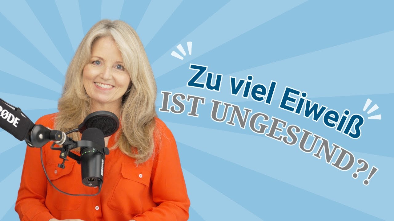 Protein-Mythen im Faktencheck: mTOR, Fleisch & &bdquo;zu viel Eiwei&szlig;&ldquo;?