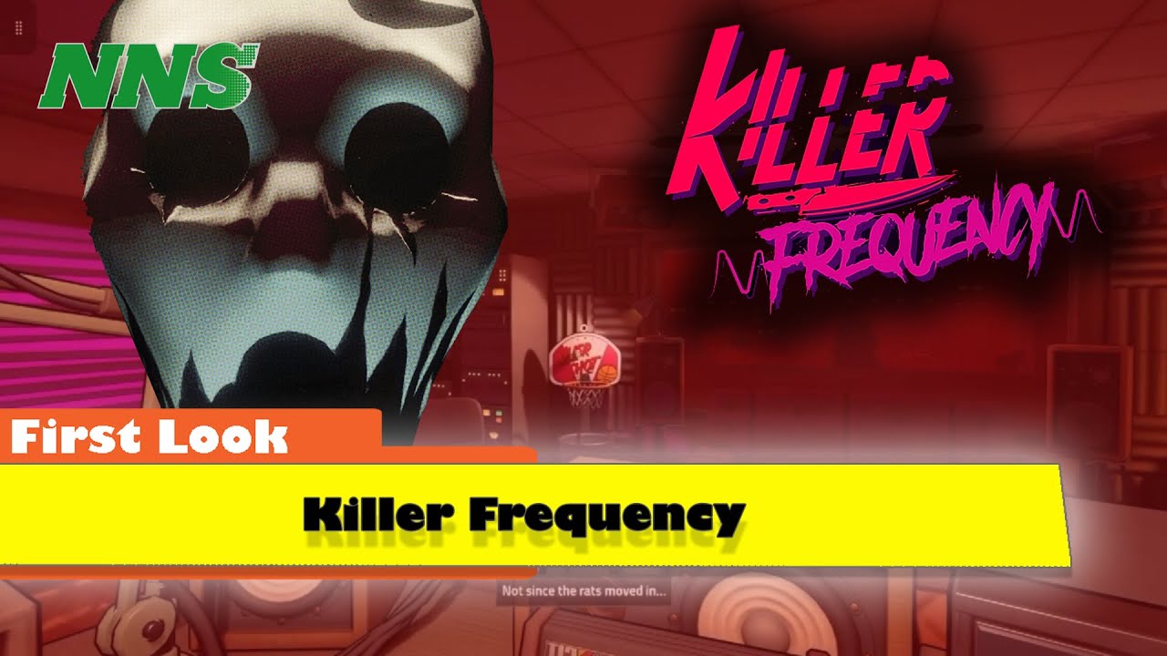 First Look At Killer Frequency on Xbox Series X