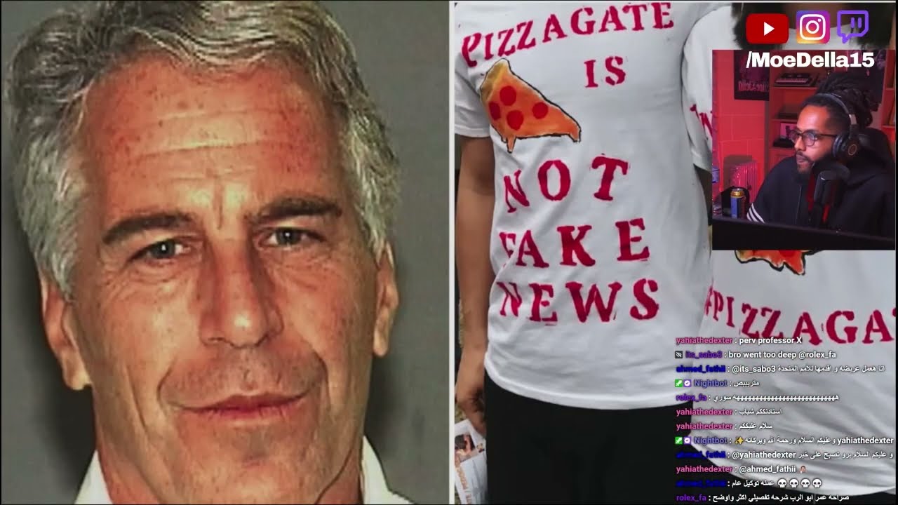 Reacting To BarryTube I اكبر فضيحة في تاريخ امريكا