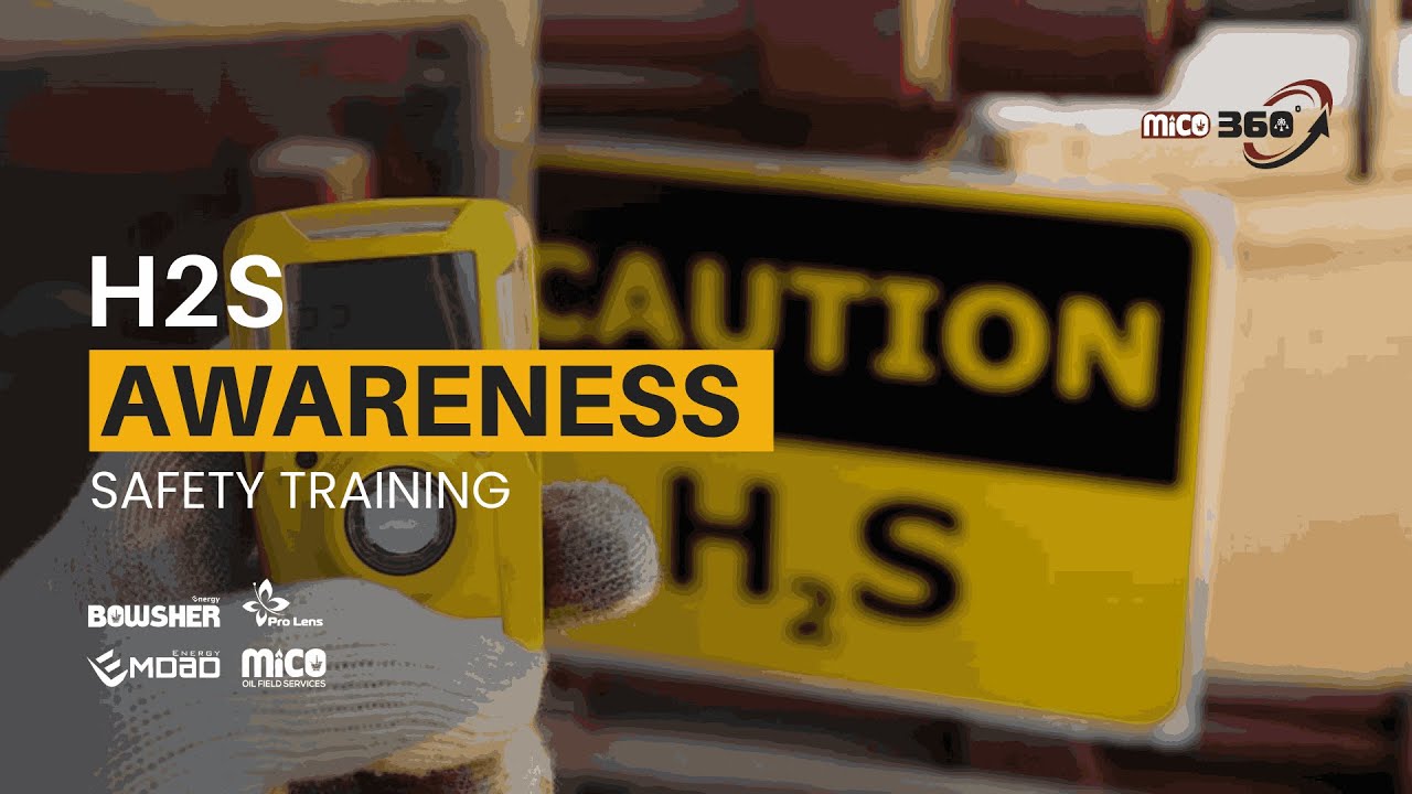 H2S | Safety Awareness | MICO360