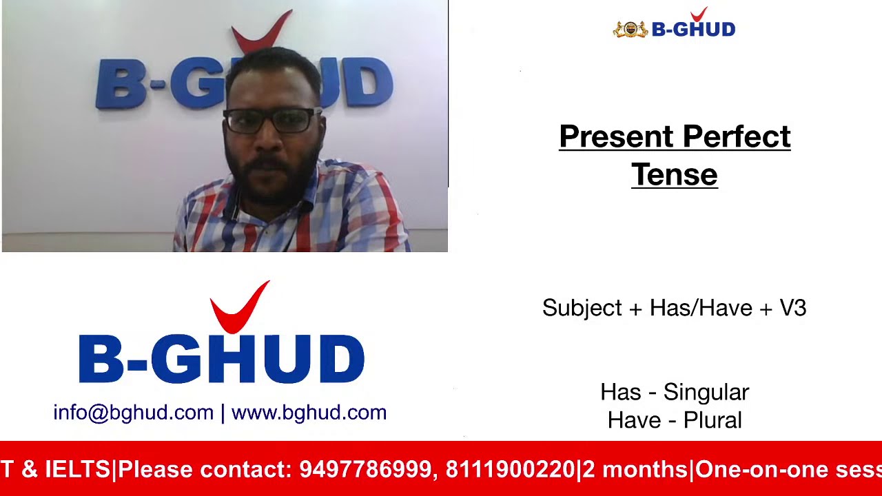 B-GHUD OET ESSENTIAL GRAMMAR #3