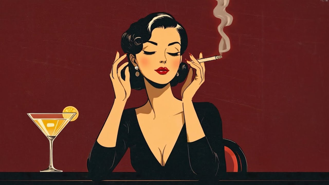 A Night in New York - Retro Jazz 1940&rsquo;s