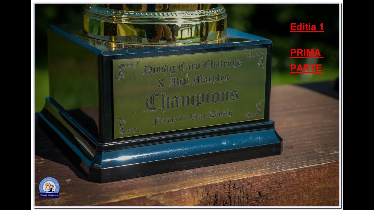 Cupa Diosig Carp Challenge & Avat Marylys 2020 - Prima parte