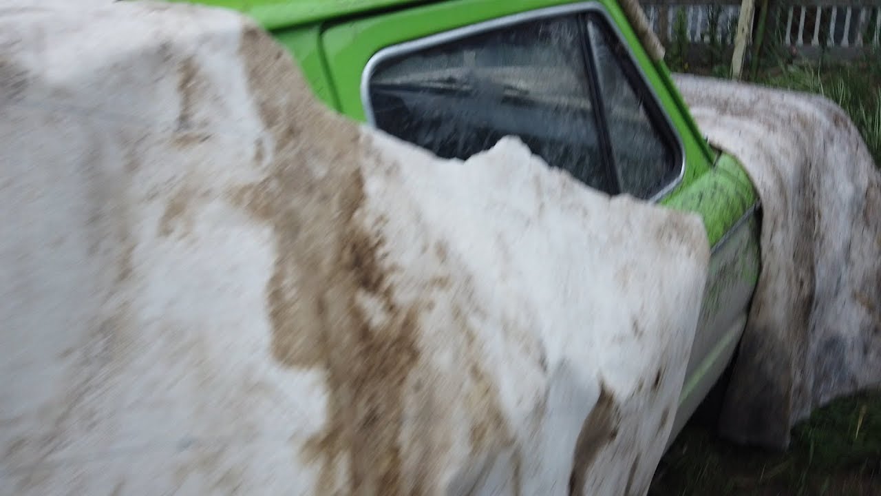 Нашёл свой угнанный автомобиль и угонщиков за 4 часа!