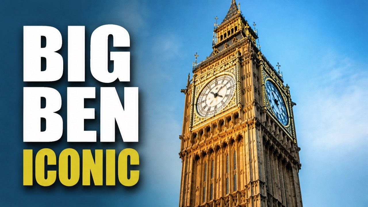 POV London: Westminster Bridge to The Palace in 4K