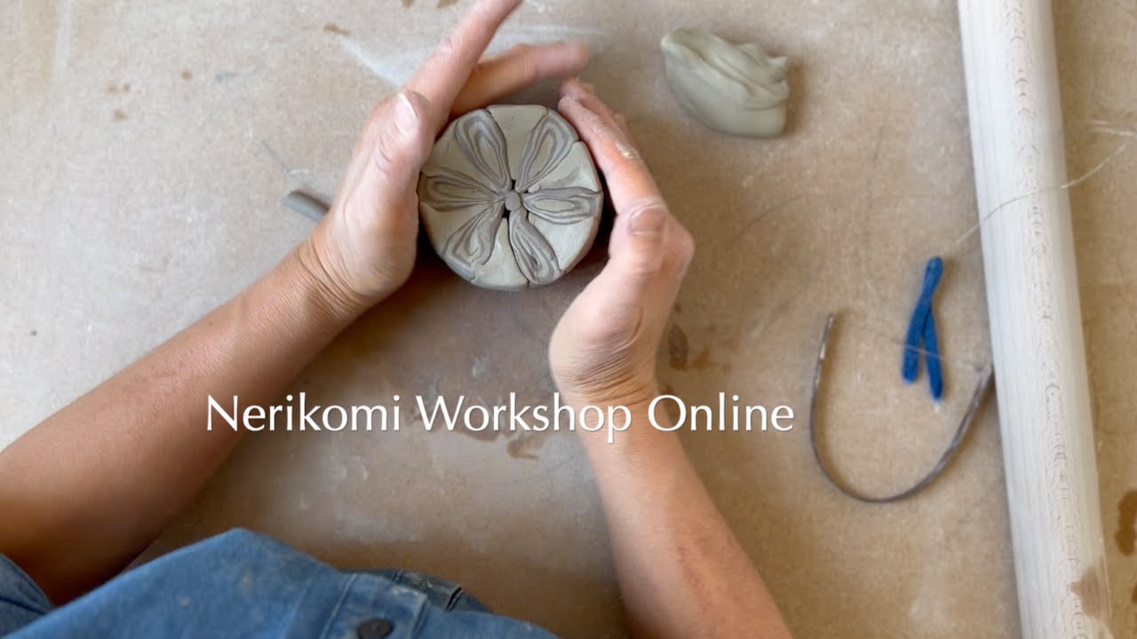 Nerikomi 27: Revisiting a Flower Pattern with Advanced Tips & Tricks