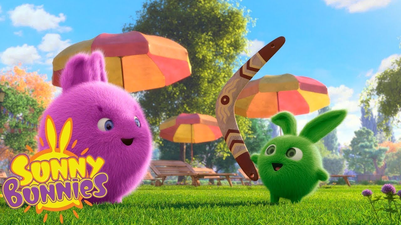 Cartoons for Children | SUNNY BUNNIES - BOOMERANG | Funny Cartoons For Children