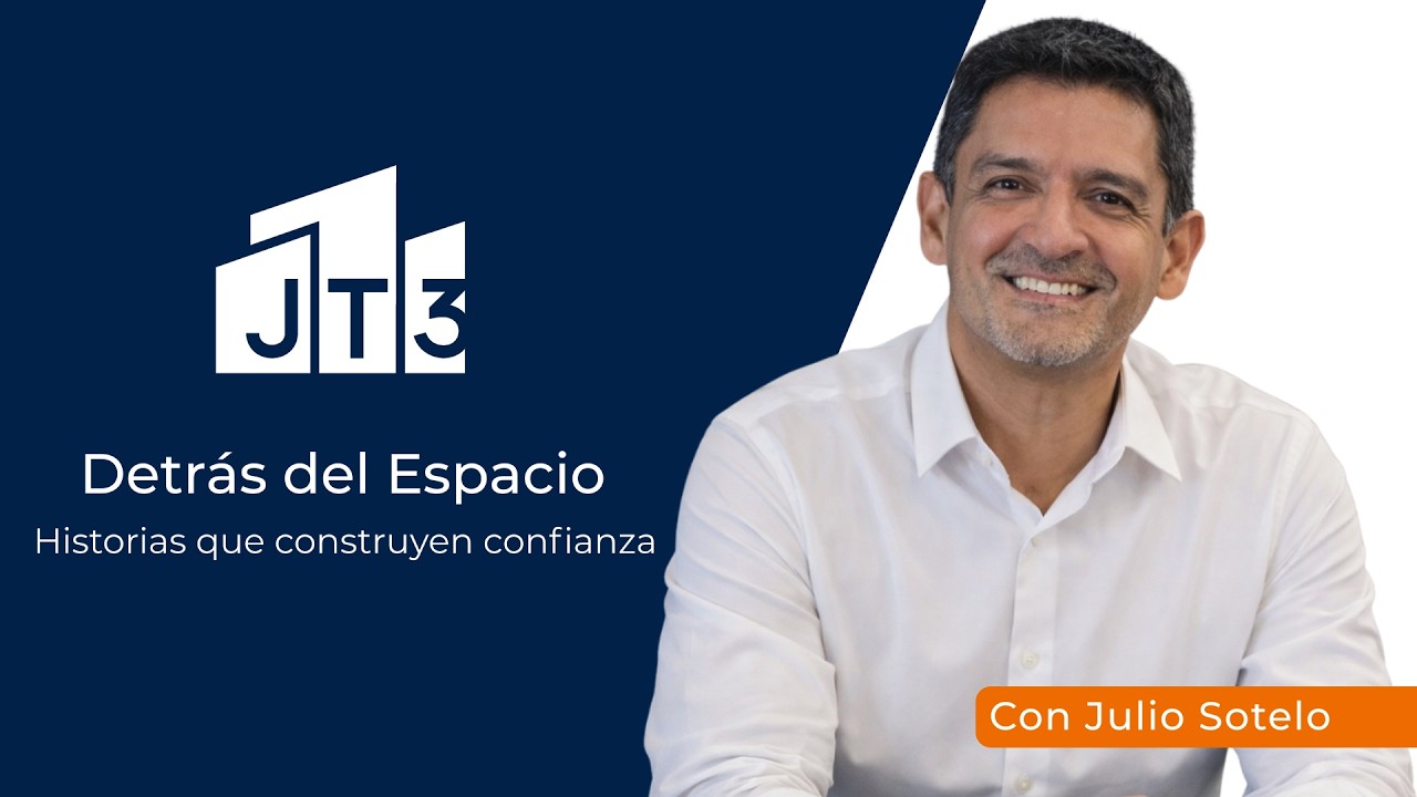 Entrevista a Julio Sotelo - Detrás del Espacio