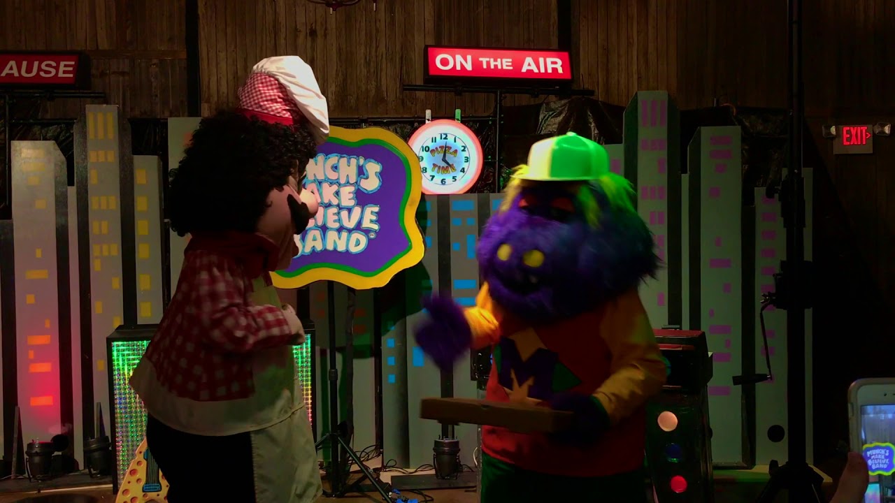 Every Boy, Every Girl 1997 - Chuck E. Con 2019