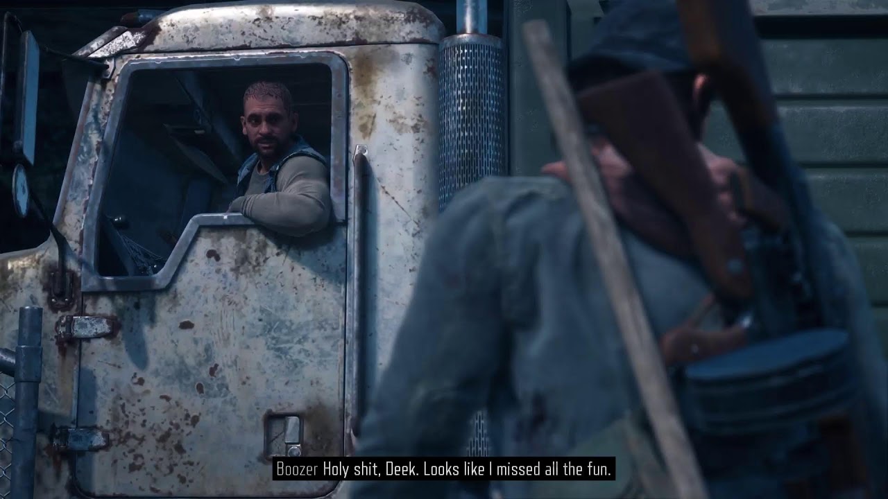 Daysgone