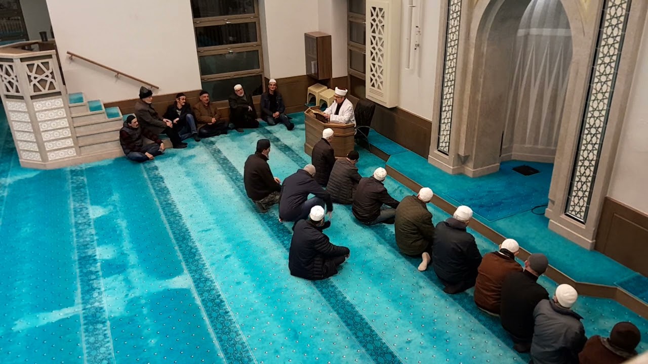 Nisa süresi, 20-24 Tilavet ve açıklaması