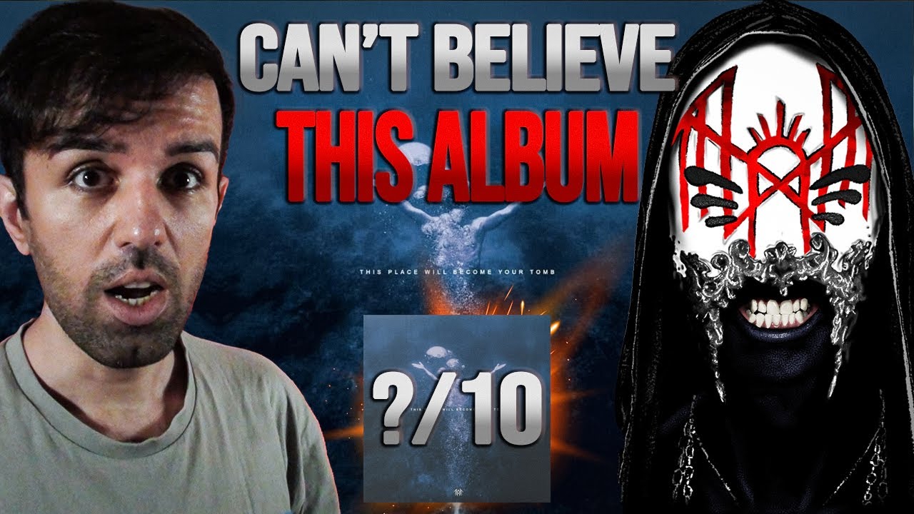 This Place Will Become Your Tomb Reaction | 3rd listen to ST | Modern Metal Producer Reacts
