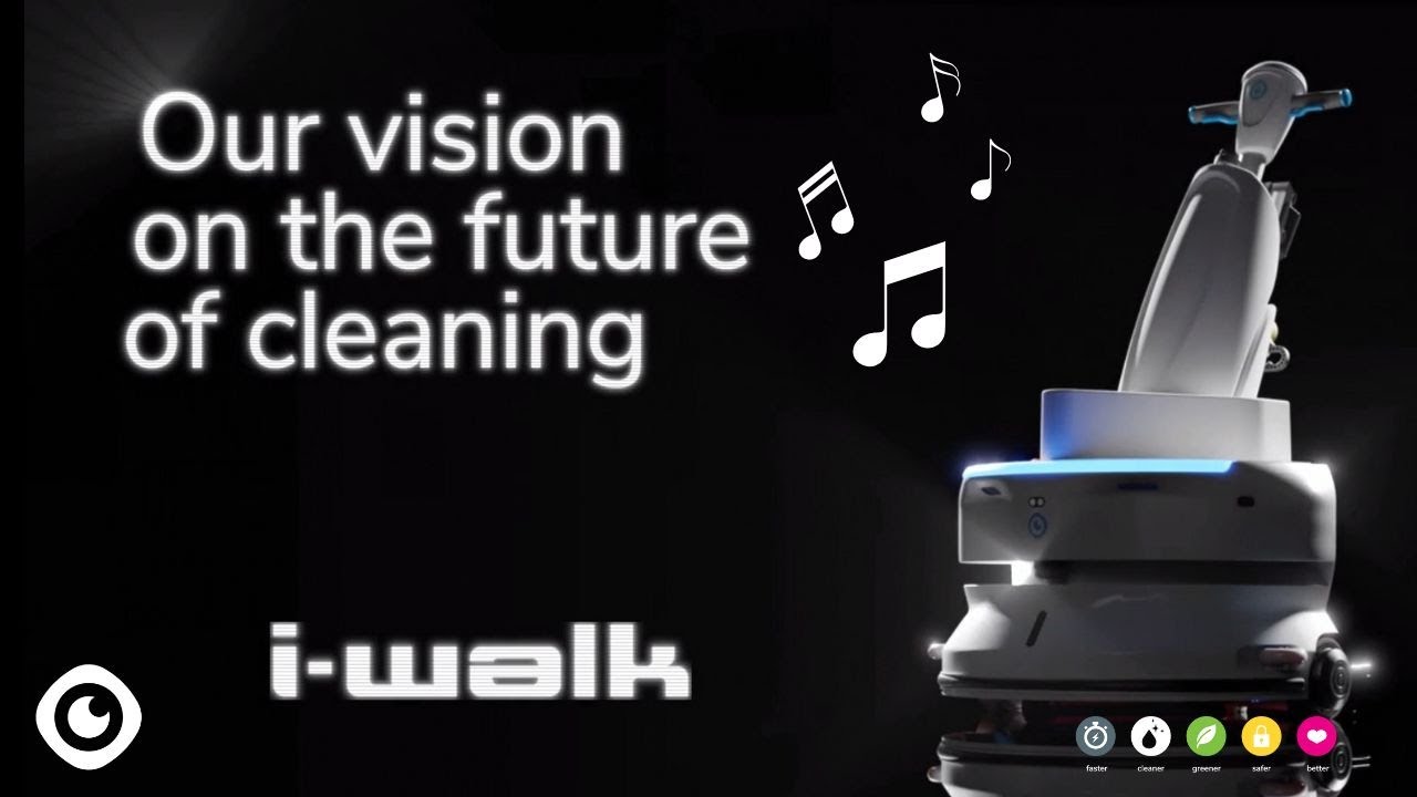 The i-walk Anthem – Cleaning Just Got Catchy!