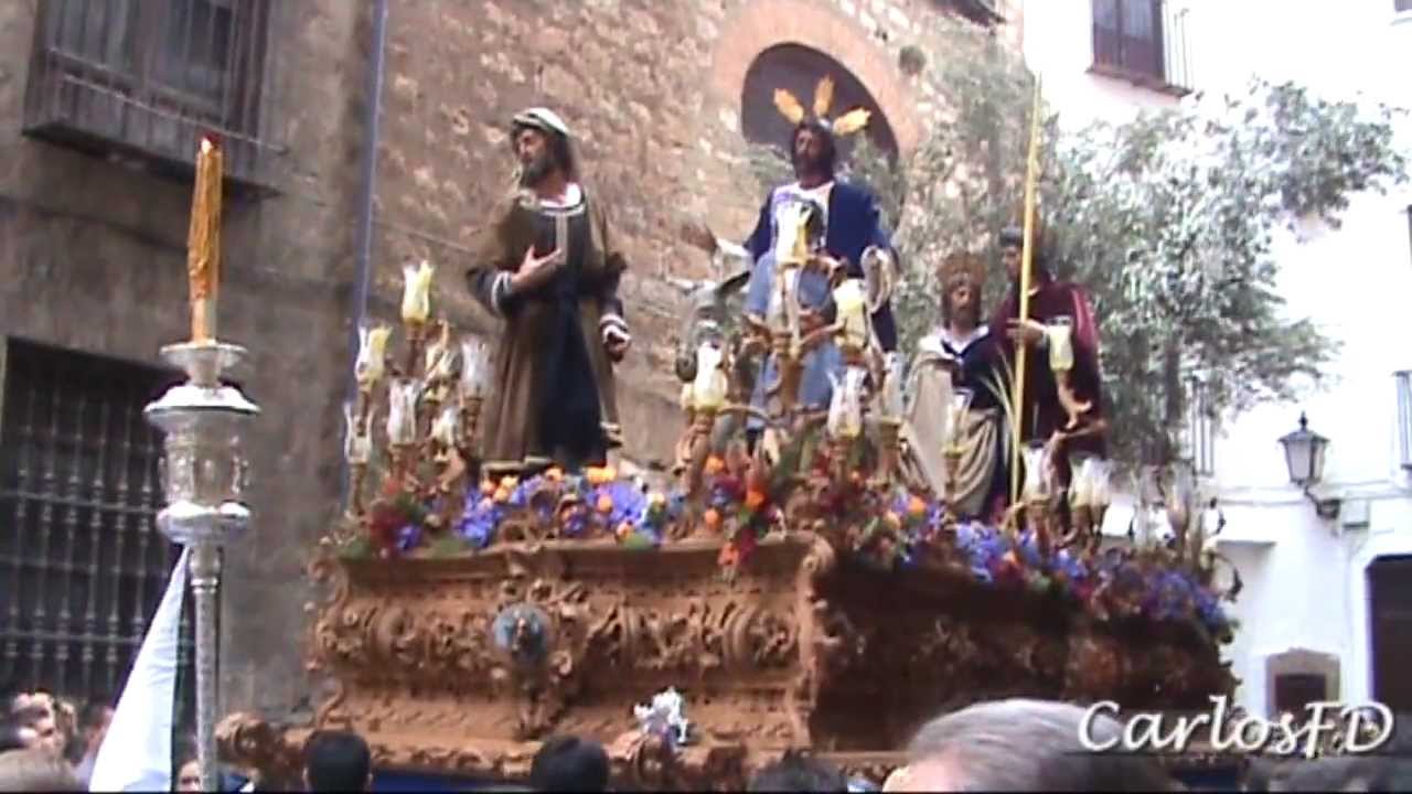 Nuestro Padre Jesús de la Salud y María Santísima de la Paz Semana Santa Jaén 2012 (2/2)