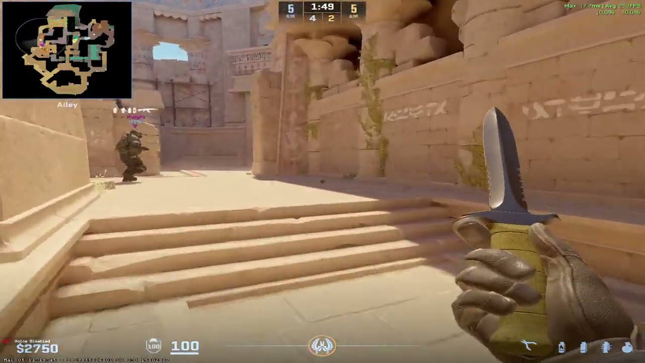 Cs2 Faceit | Level 4