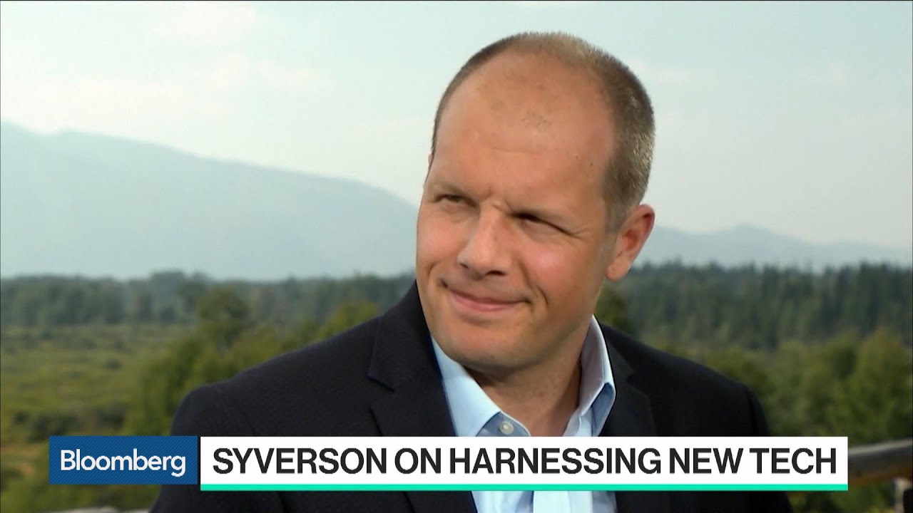 How New Technology Is Changing Market Structure