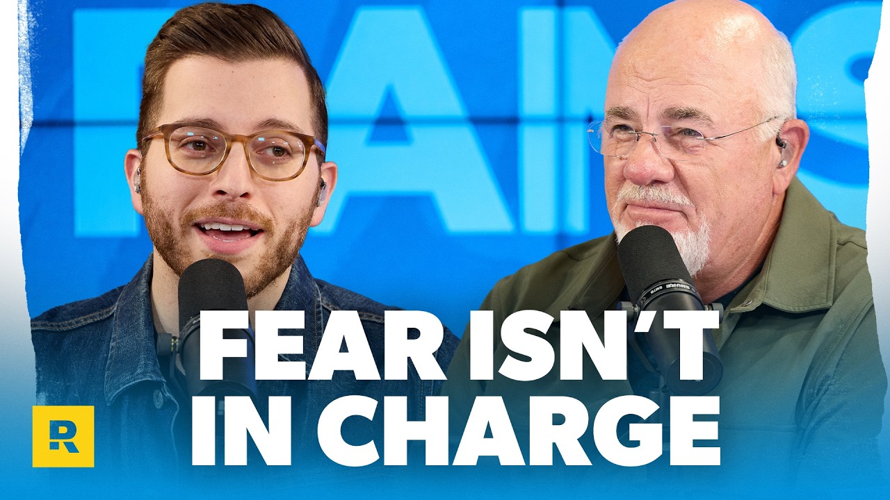 Fear Doesn't Call The Shots On Your Finances | June 3, 2026