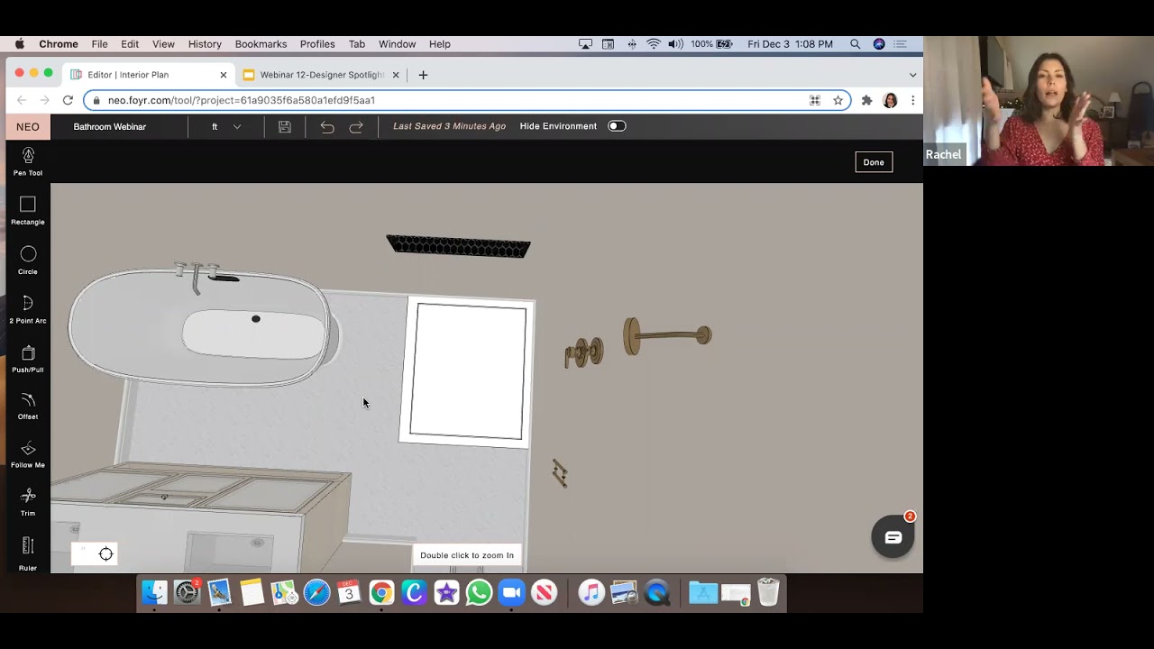 Bathroom Design Masterclass | Webinar