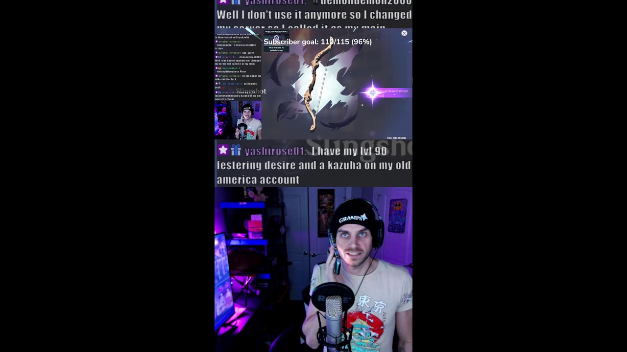 STREAM-A-THON day 2 - Giveaway WHEEL of PRIMOS! Wheel spins at sub goals