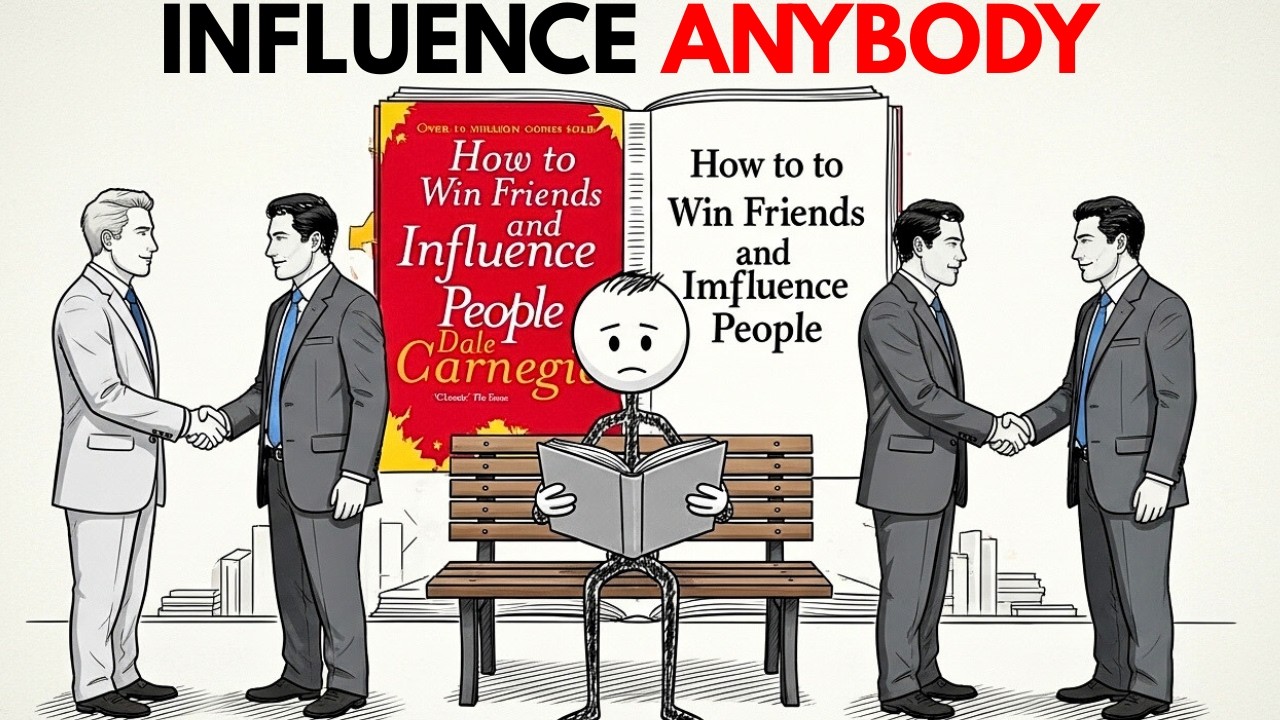 This Book Taught Me How to Deal With People | How To Win Friends and Influence People