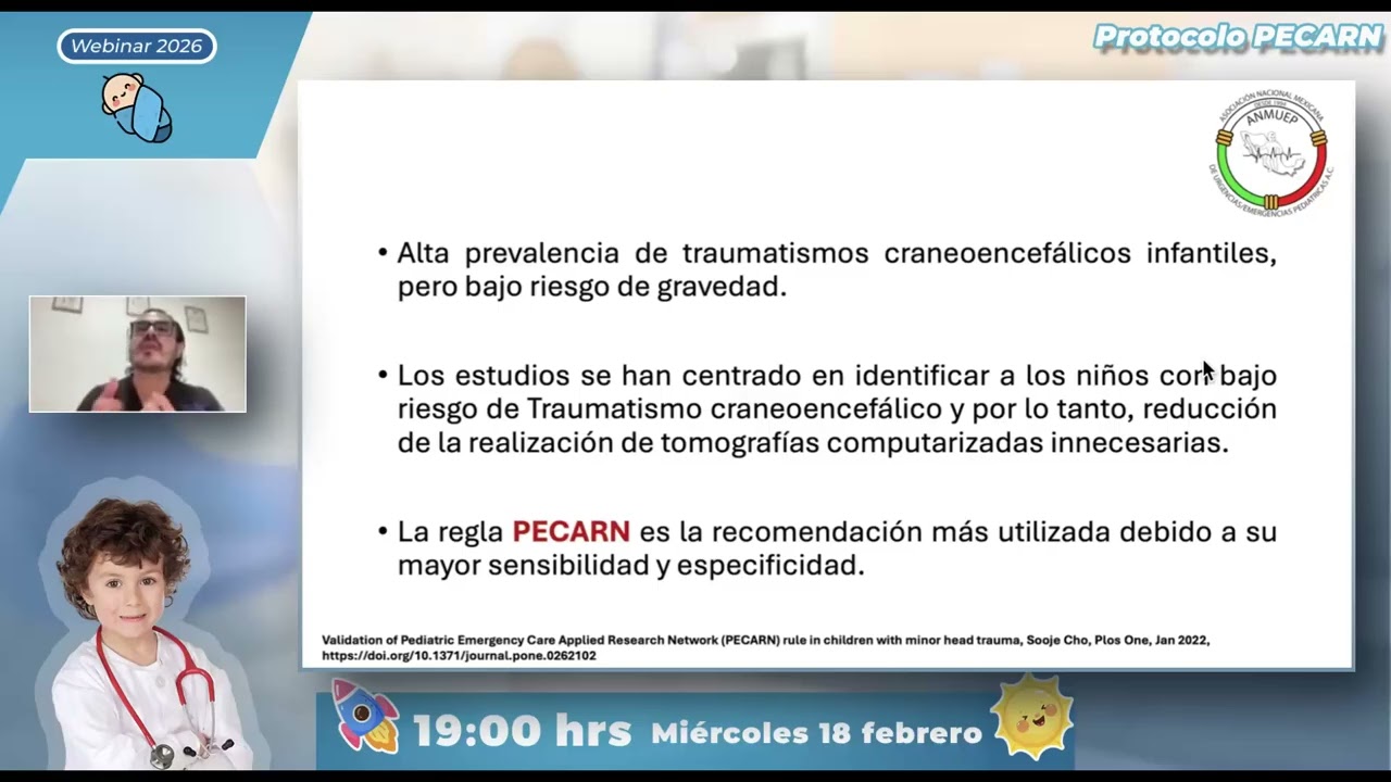Protocolo PECARN