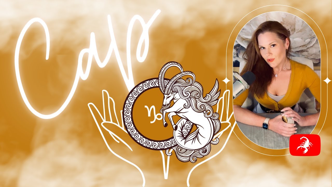 CAPRICORN | Inviting Reasonable 