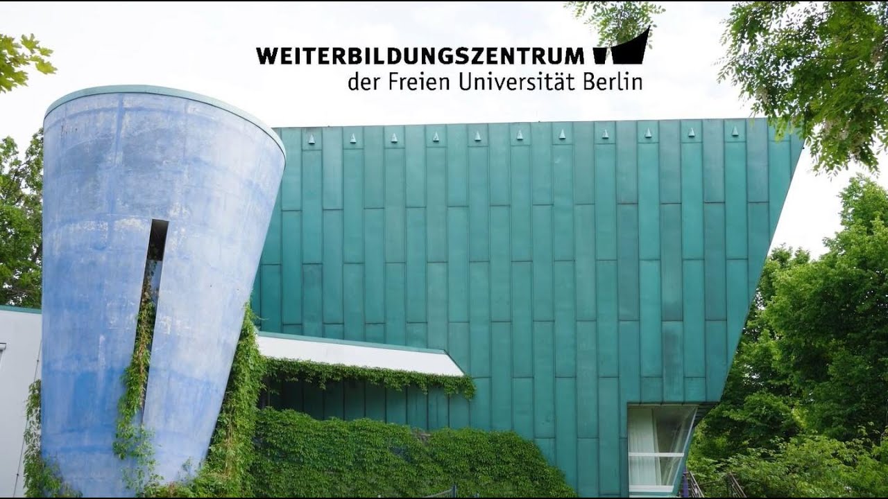 Das Weiterbildungszentrum an der Freien Universit&auml;t Berlin