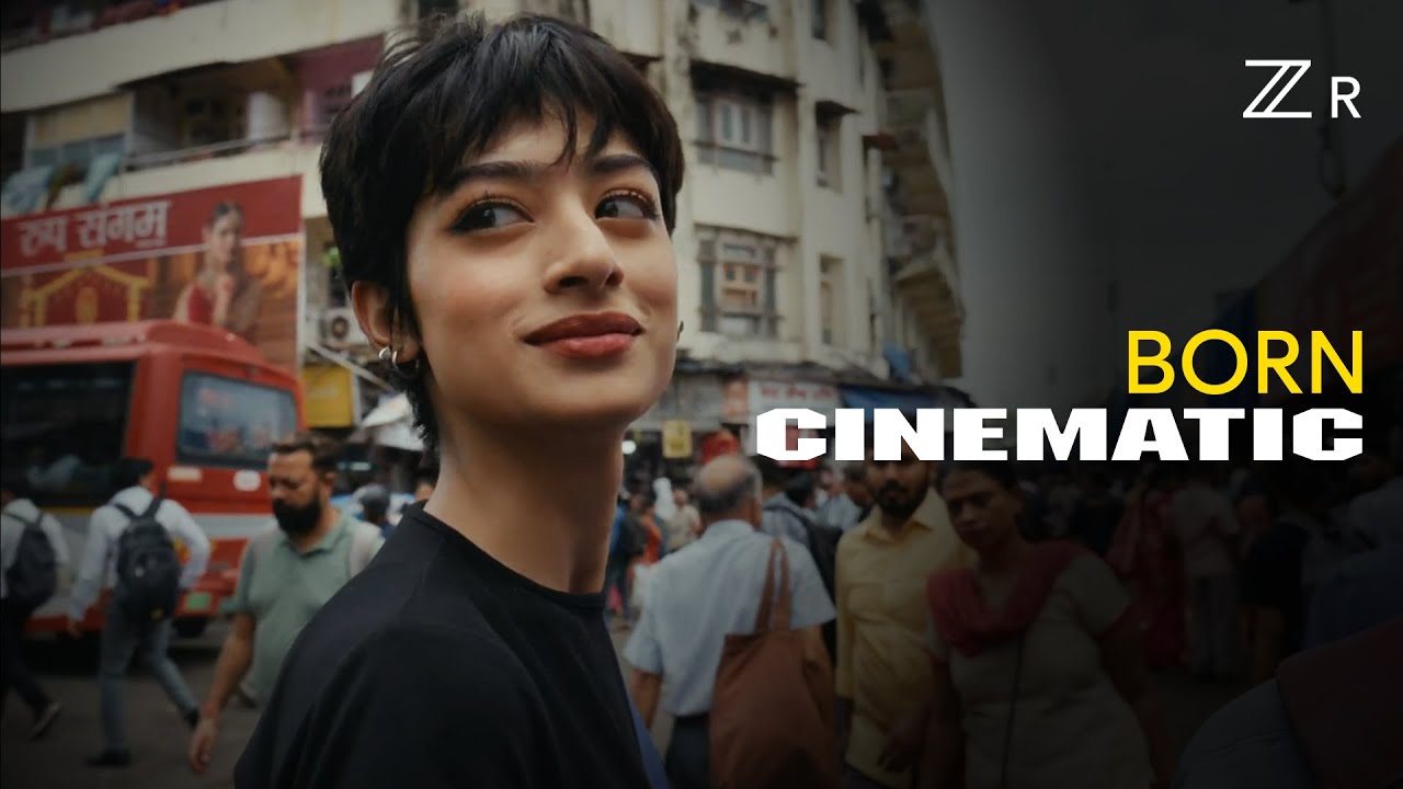 &lsquo;City in motion&rsquo; shot on Nikon ZR | Born Cinematic