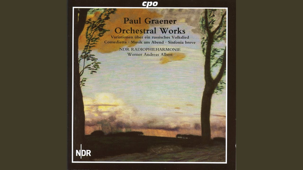 Sinfonia breve, Op. 96: II. Adagio