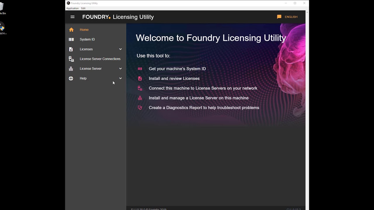 Installing Node-Locked Licenses